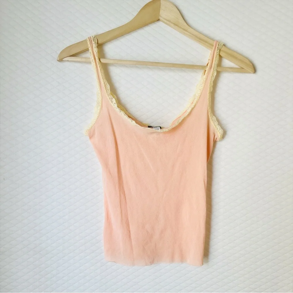 Cosabella Sheer Tank - Picture 1 of 8